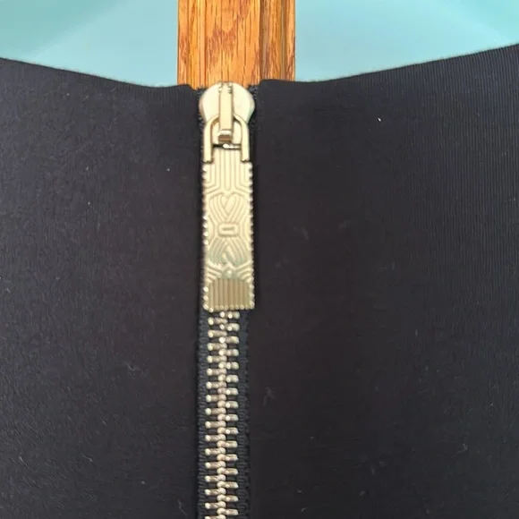 Ted  Bake bow dress Black TB 5 US 12 NWOT Large - Picture 6 of 9